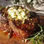 pan-seared filet mignon - featured image
