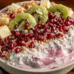 pink Himalayan salt detox smoothie bowl - featured image