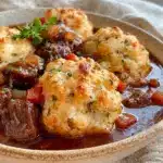 slow cooker guinness beef stew - featured image