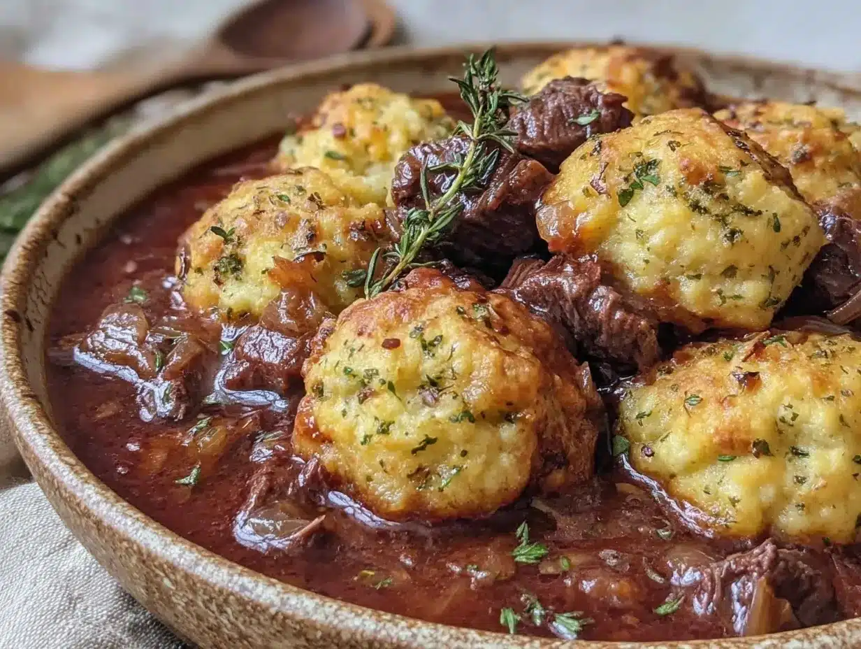 slow cooker guinness beef stew preparation steps