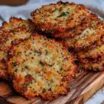 sourdough discard crackers - featured image