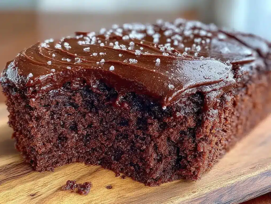 ultimate moist texas sheet cake - featured image