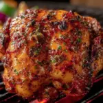 beer can chicken recipe - featured image
