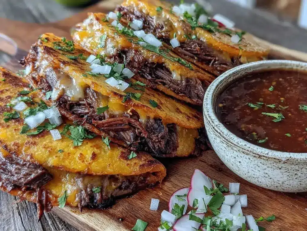 birria tacos with consomé - featured image
