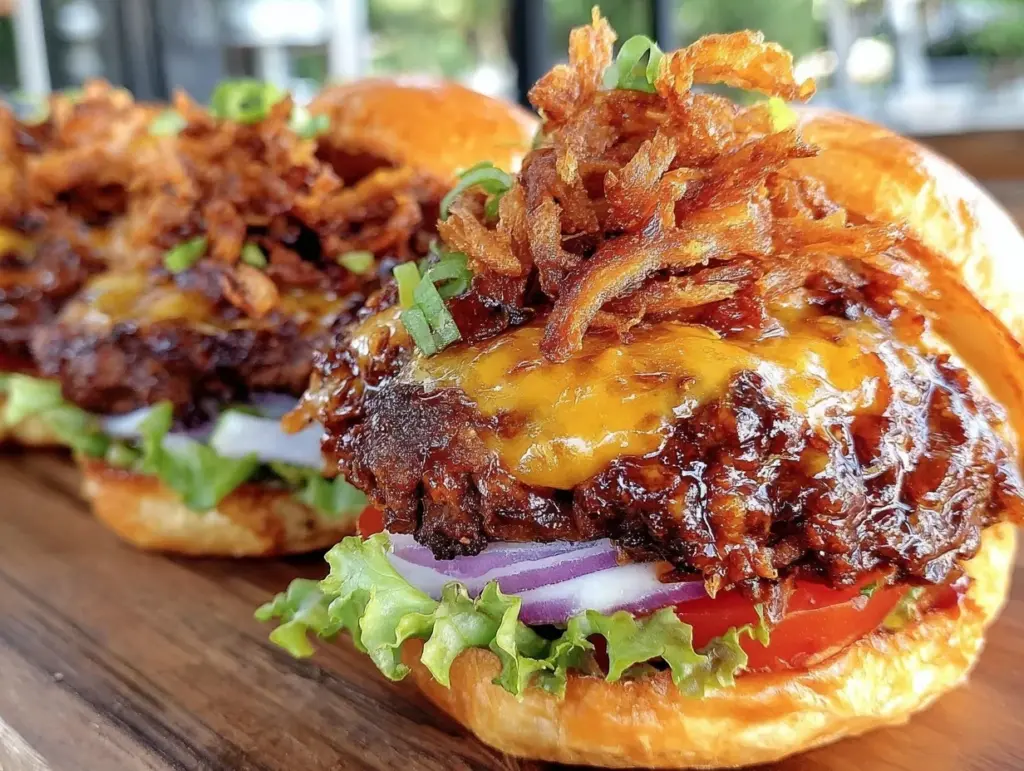 Blackstone Smash Burgers - featured image