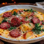 creamy zuppa toscana copycat recipe - featured image