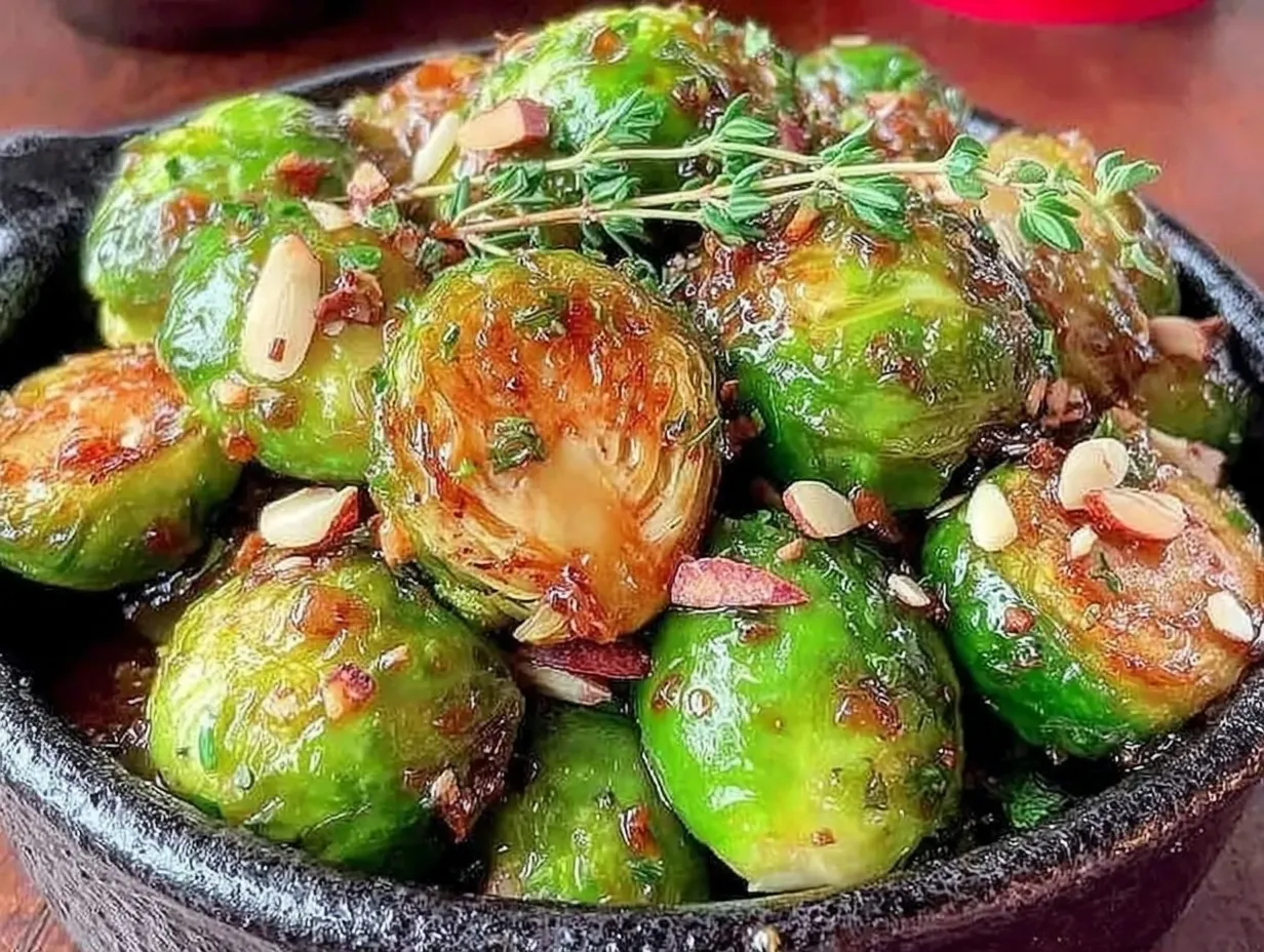 crispy air fryer brussels sprouts preparation steps