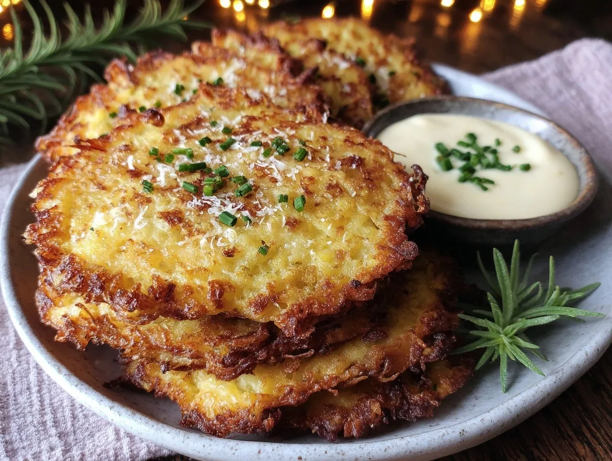 crispy dandelion fritters preparation steps