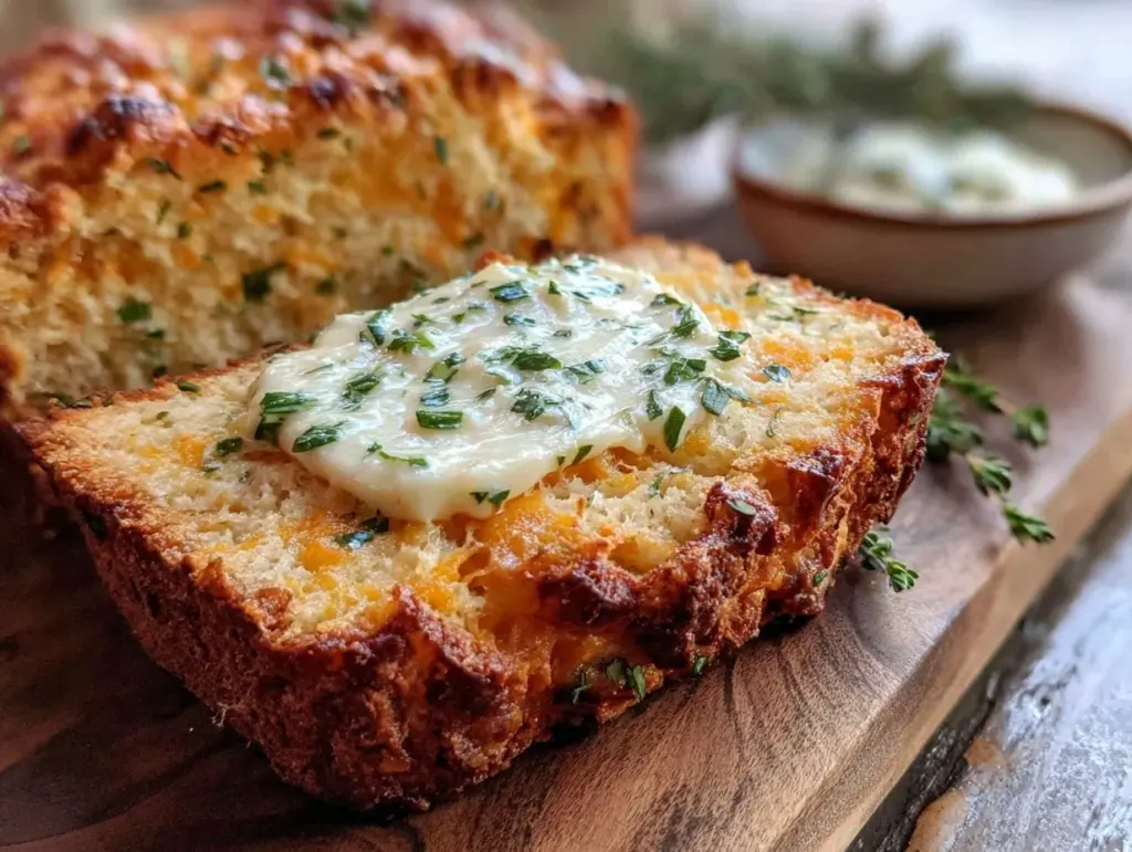 irish cheddar soda bread - featured image