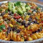 Southwest Chipotle Ranch Pasta Salad - featured image