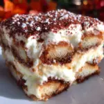 tiramisu icebox cake - featured image