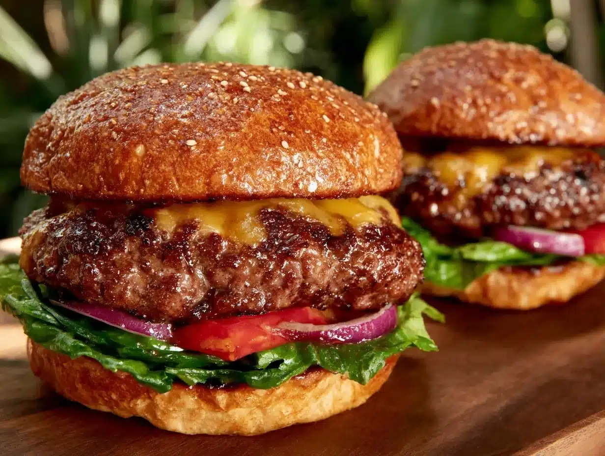 backyard burgers recipe preparation steps