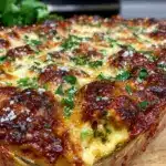 baked ziti recipe - featured image