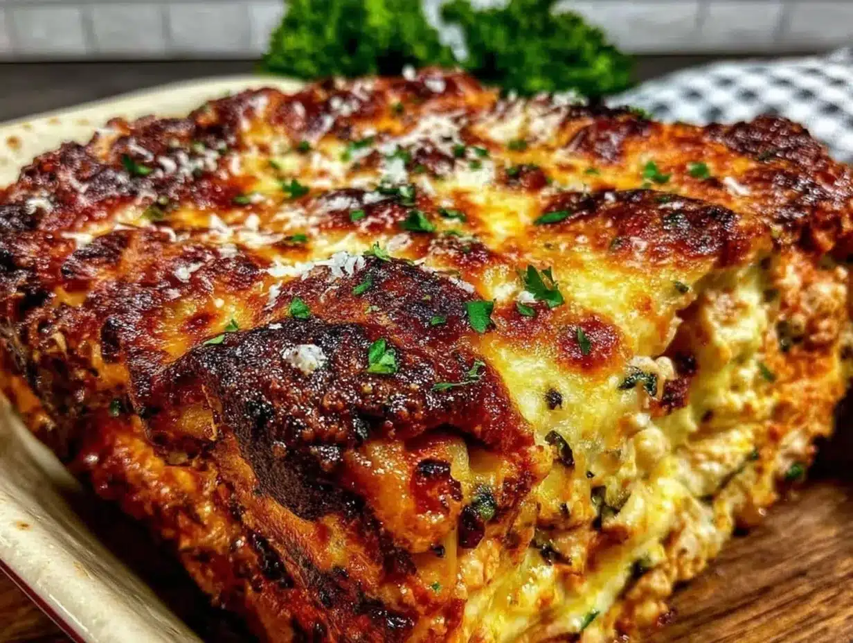 baked ziti recipe preparation steps