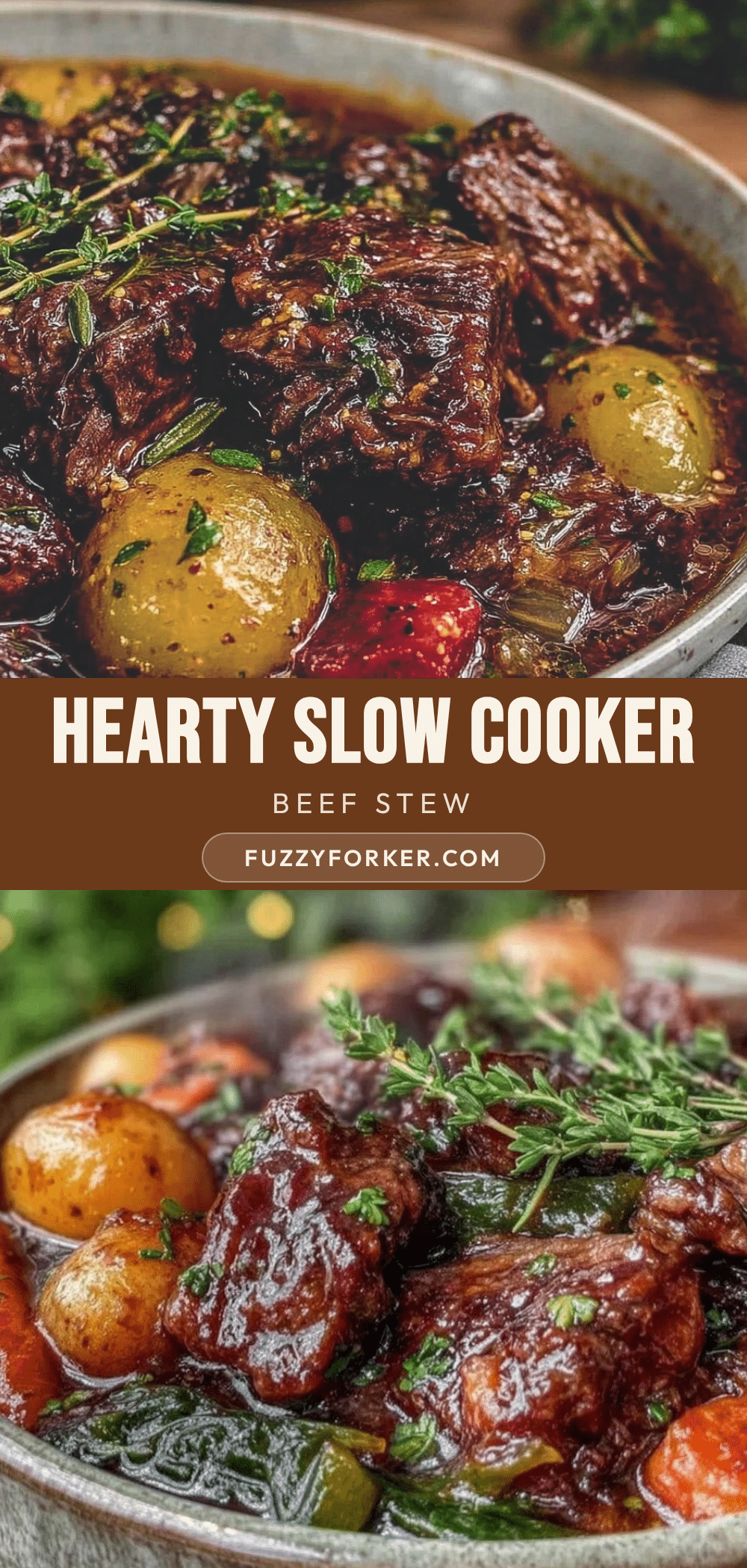 beef stew slow cooker recipe recipe