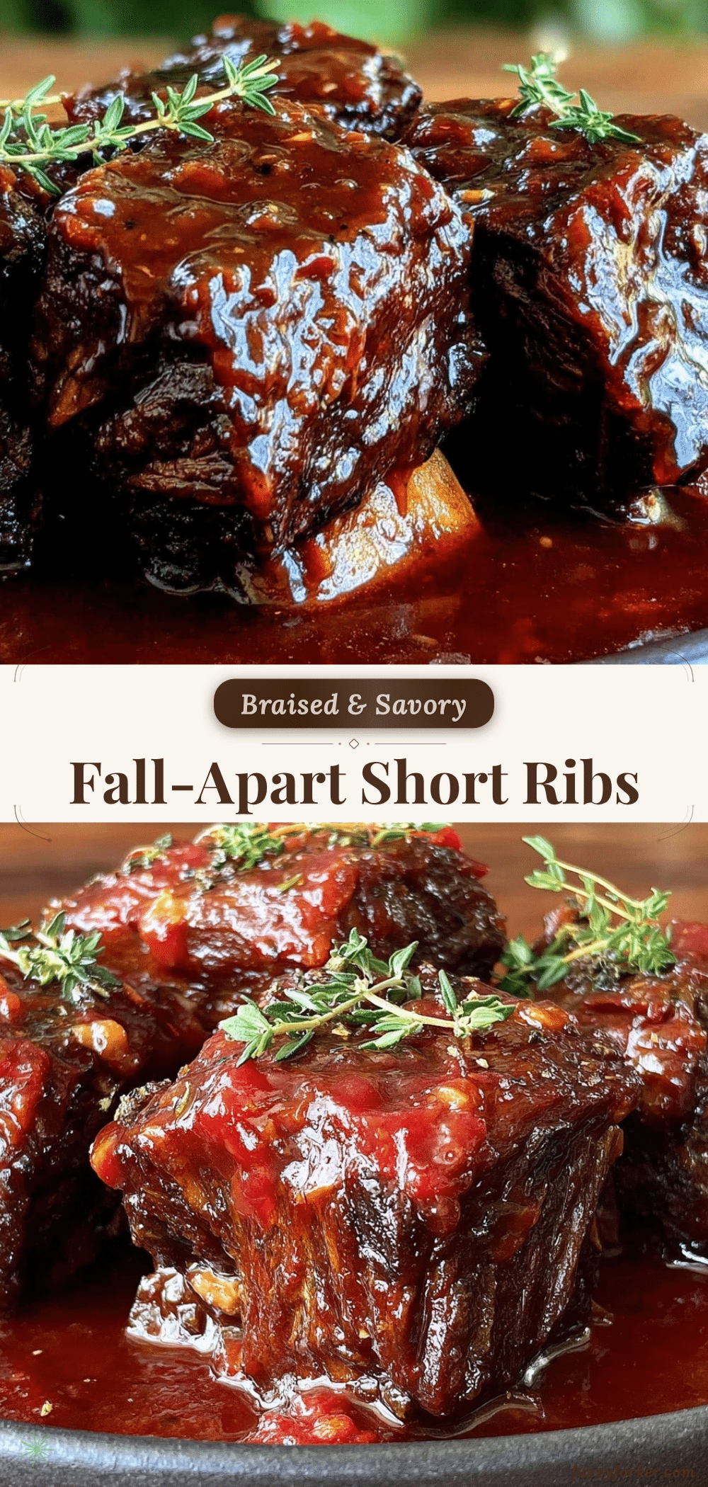 braised short ribs in red wine recipe