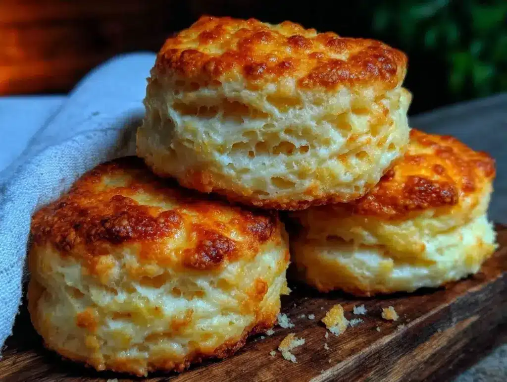 buttermilk biscuits recipe - featured image