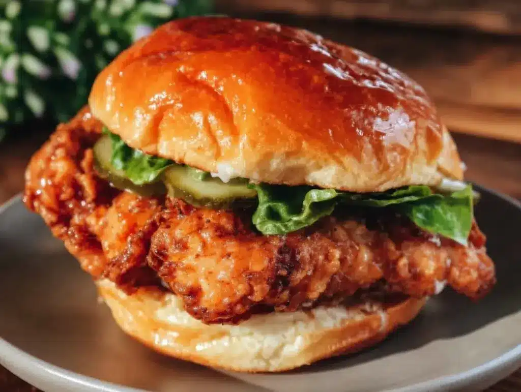 chick-fil-a chicken sandwich copycat - featured image
