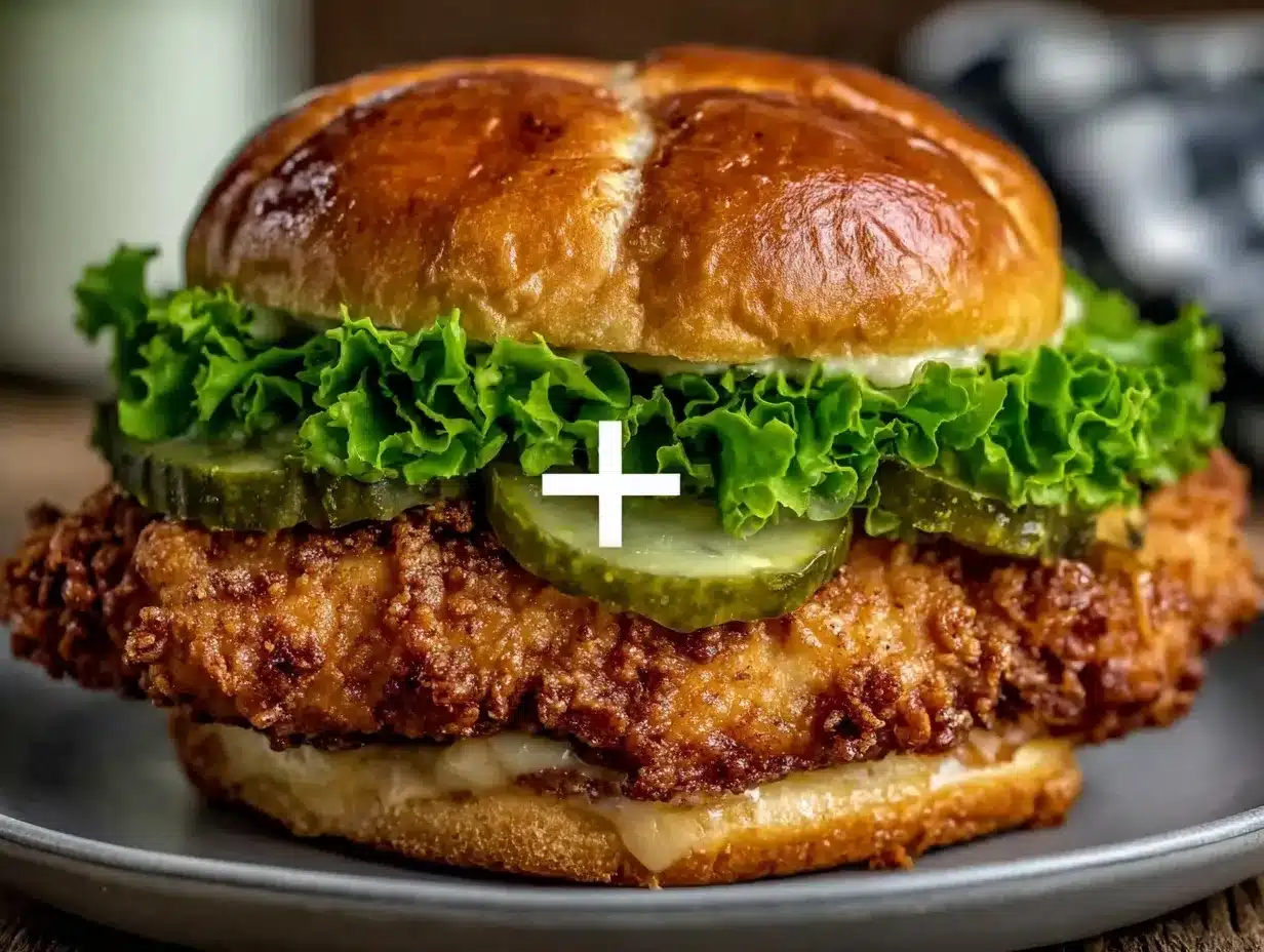 chick-fil-a chicken sandwich copycat preparation steps