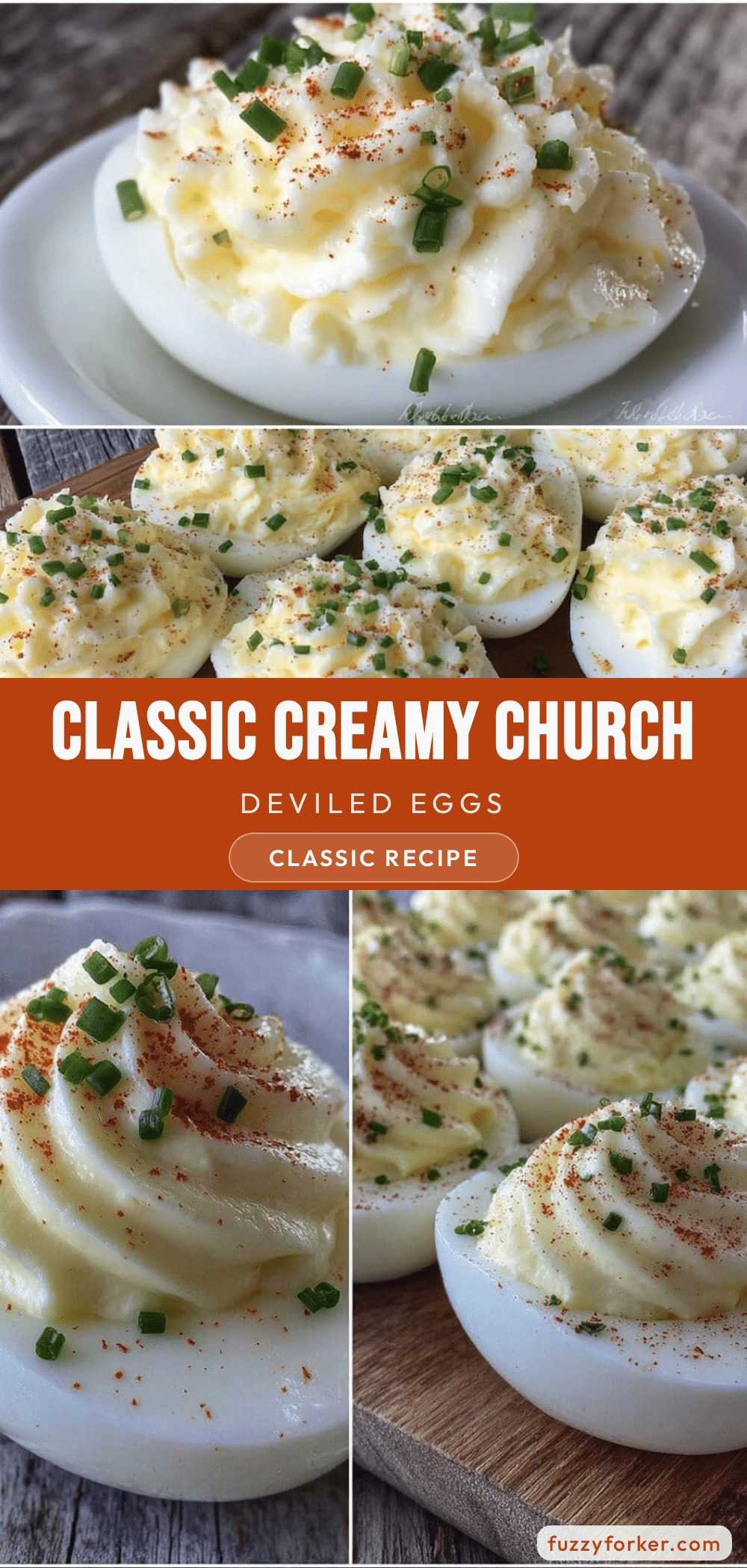 church potluck deviled eggs recipe