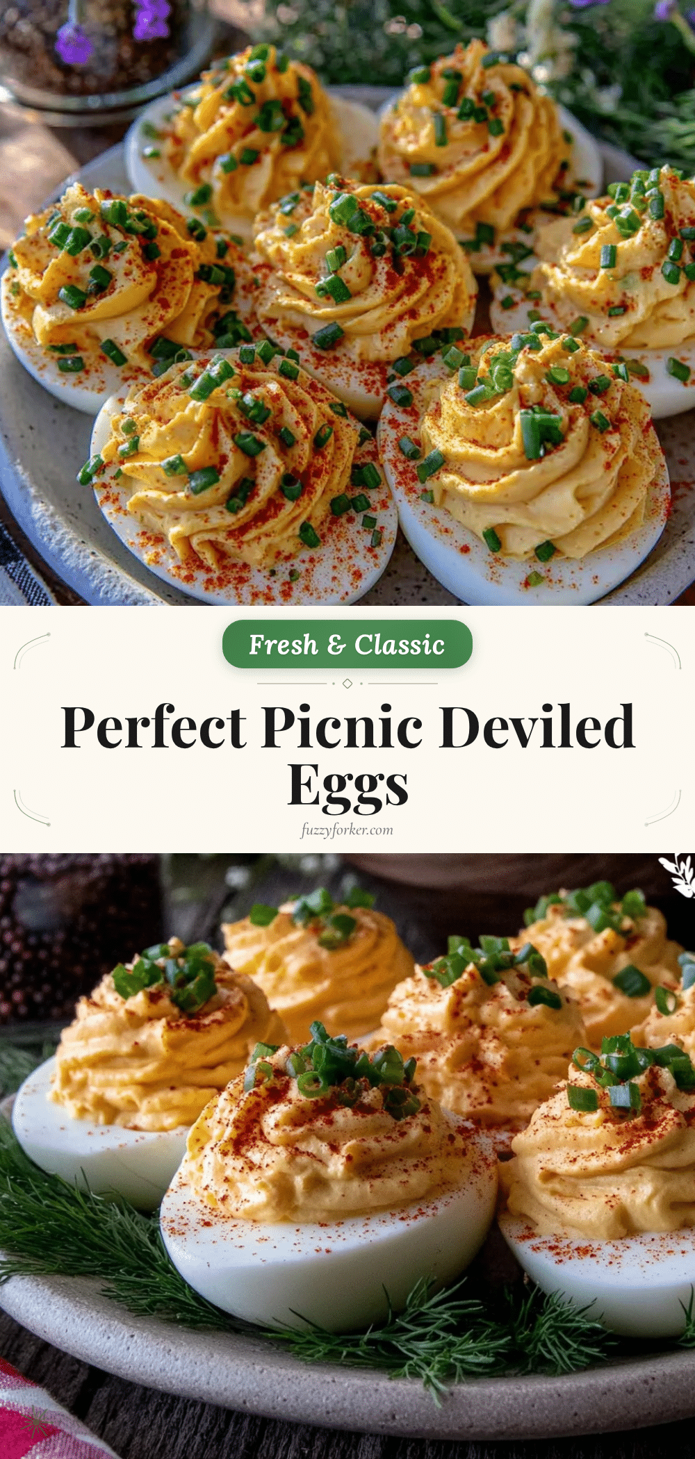classic deviled eggs recipe recipe