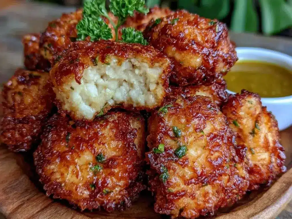 copycat Chick-fil-A nuggets - featured image