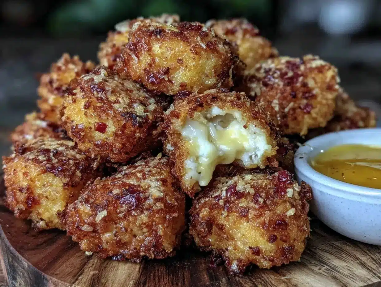 copycat Chick-fil-A nuggets preparation steps