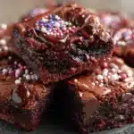 cosmic brownie copycat recipe - featured image