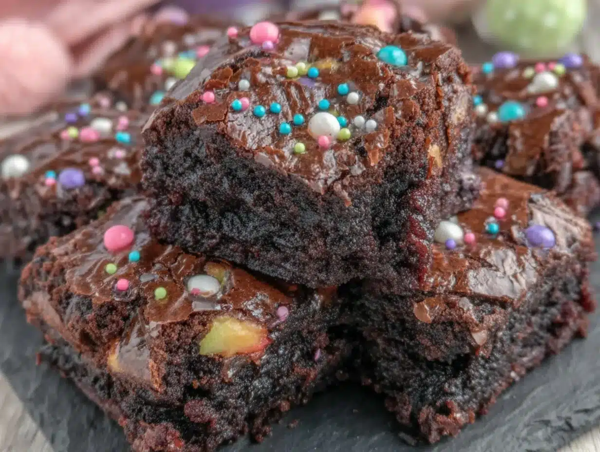 cosmic brownie copycat recipe preparation steps