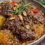 creamy Massaman curry with beef - featured image