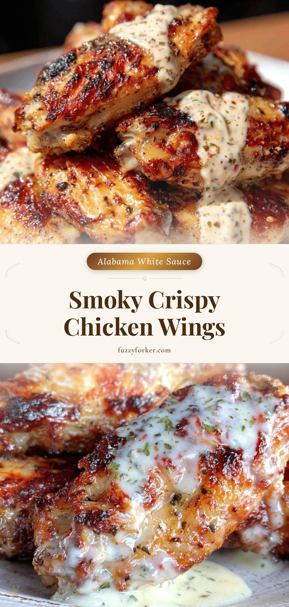 crispy smoked chicken wings recipe