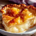 depression era water pie recipe - featured image