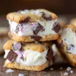 homemade ice cream sandwiches - featured image