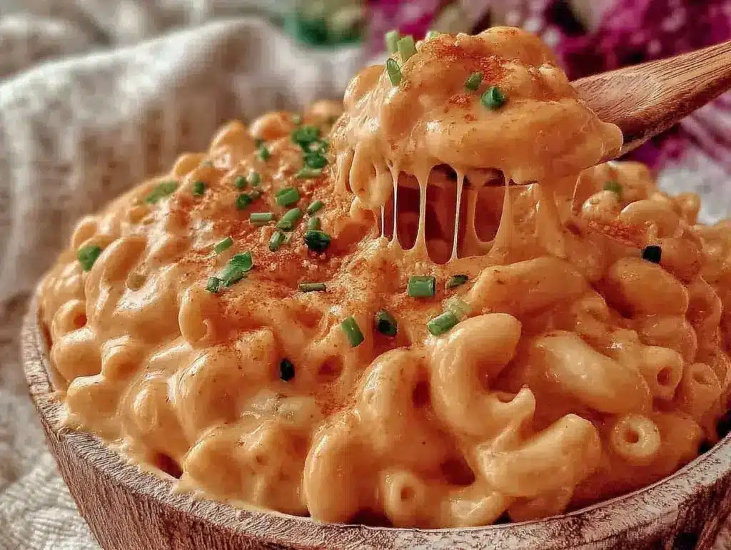 homemade mac and cheese - featured image
