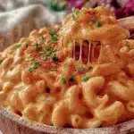 homemade mac and cheese - featured image