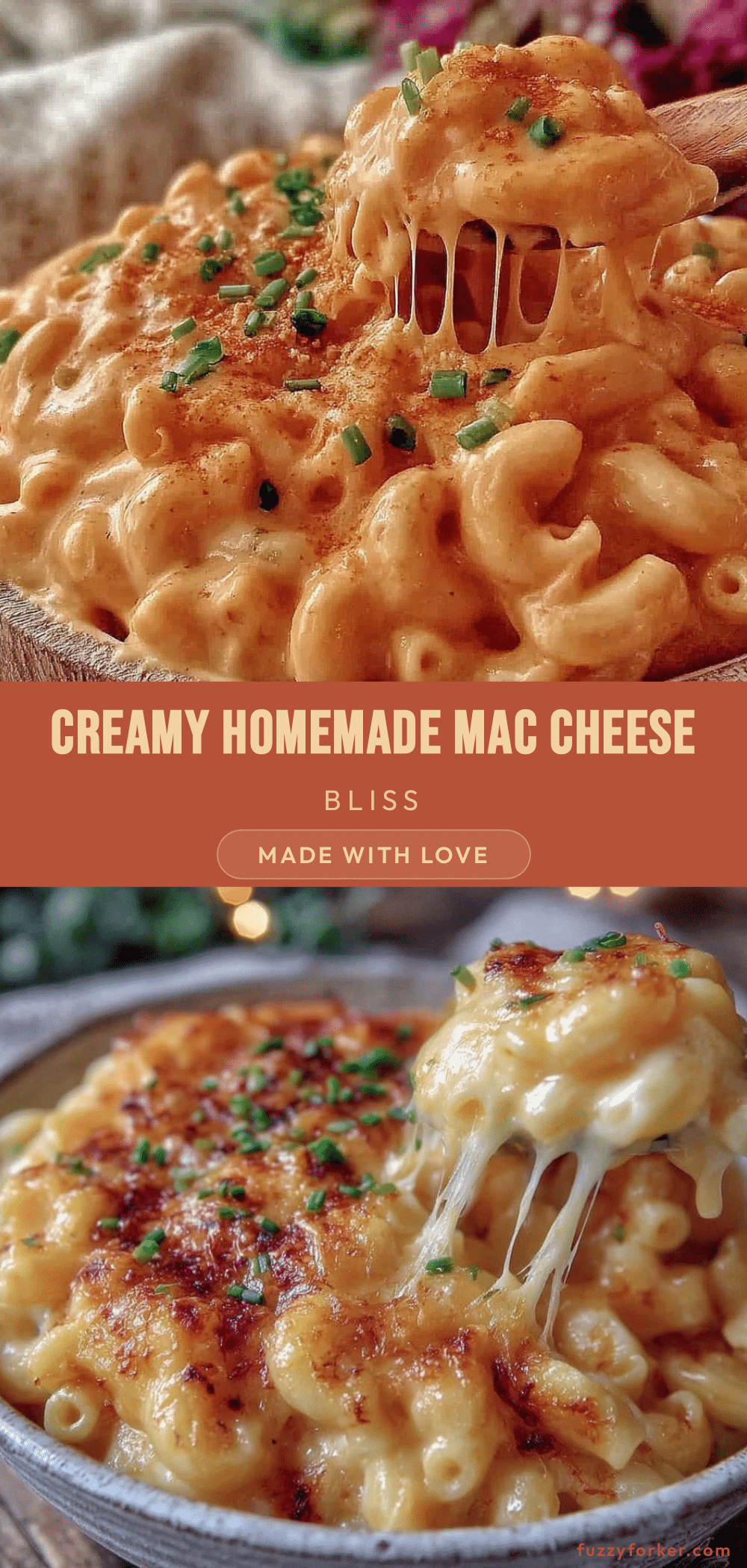 homemade mac and cheese recipe