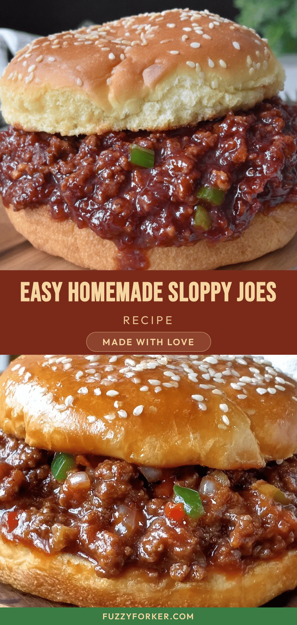 homemade sloppy joes recipe recipe