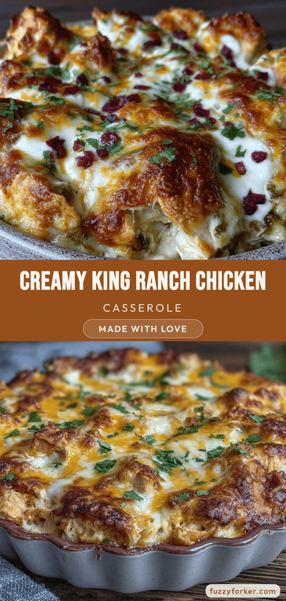 king ranch chicken casserole recipe