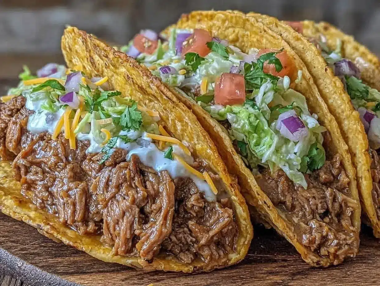 old el paso style beef tacos preparation steps