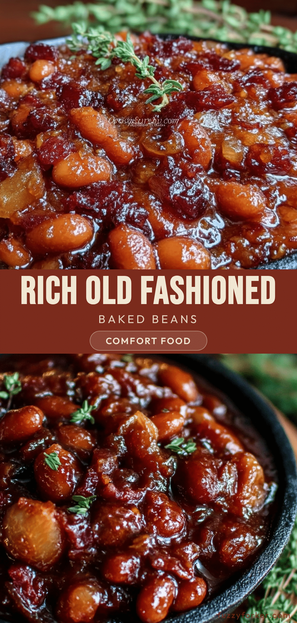 old fashioned baked beans recipe recipe