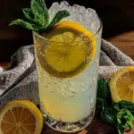 old fashioned lemonade recipe - featured image