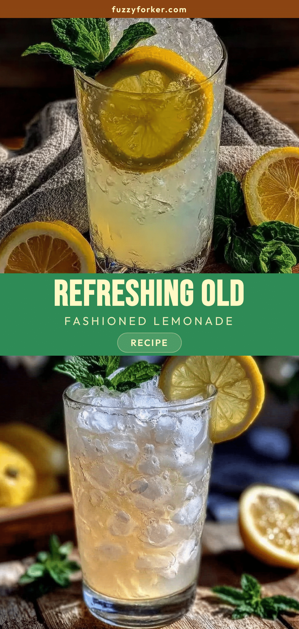 old fashioned lemonade recipe recipe