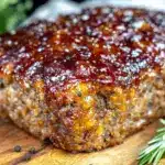 old fashioned meatloaf recipe - featured image