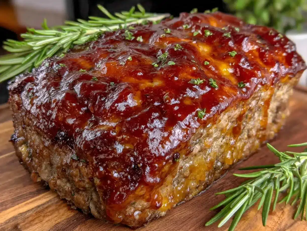 old fashioned meatloaf recipe preparation steps