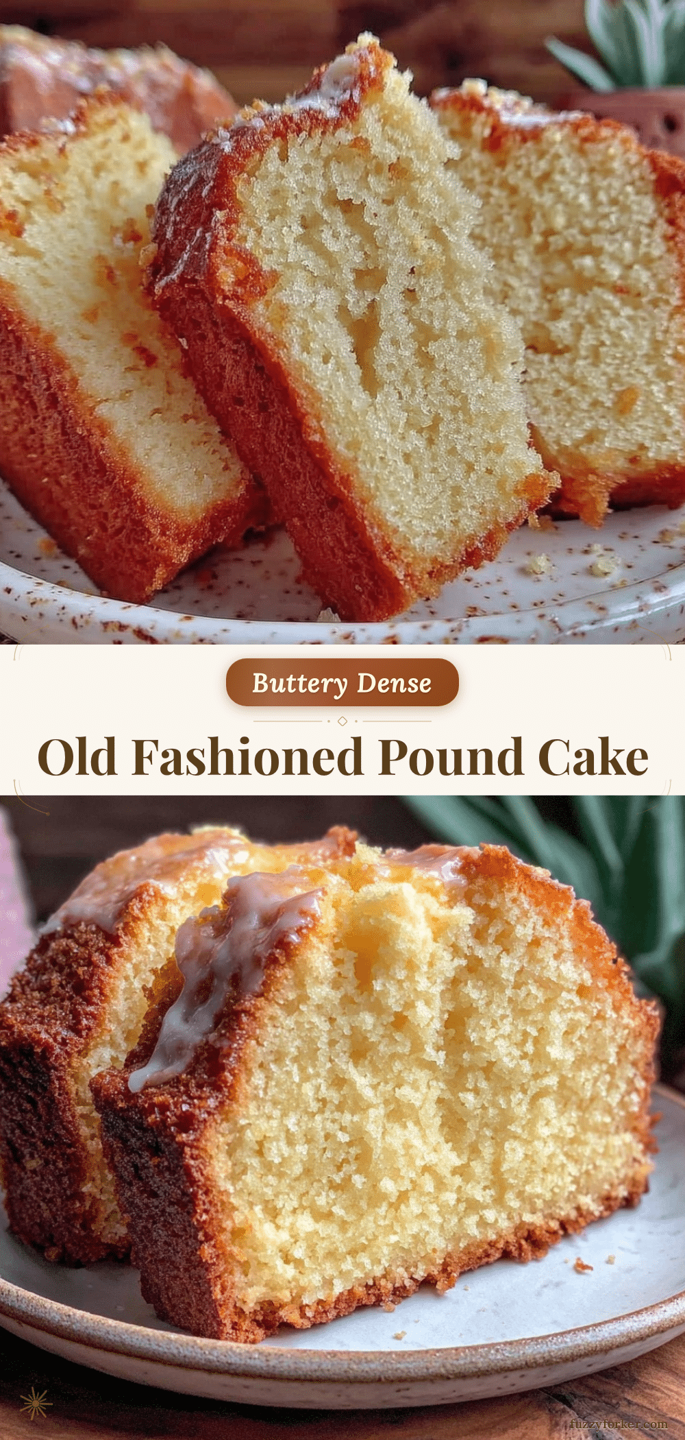 old fashioned pound cake recipe recipe