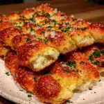 Olive Garden breadsticks copycat recipe - featured image