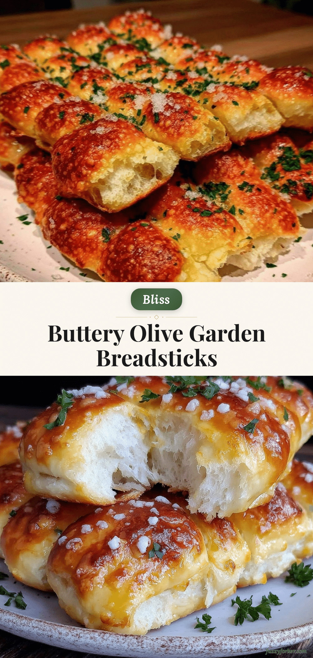 Olive Garden breadsticks copycat recipe recipe