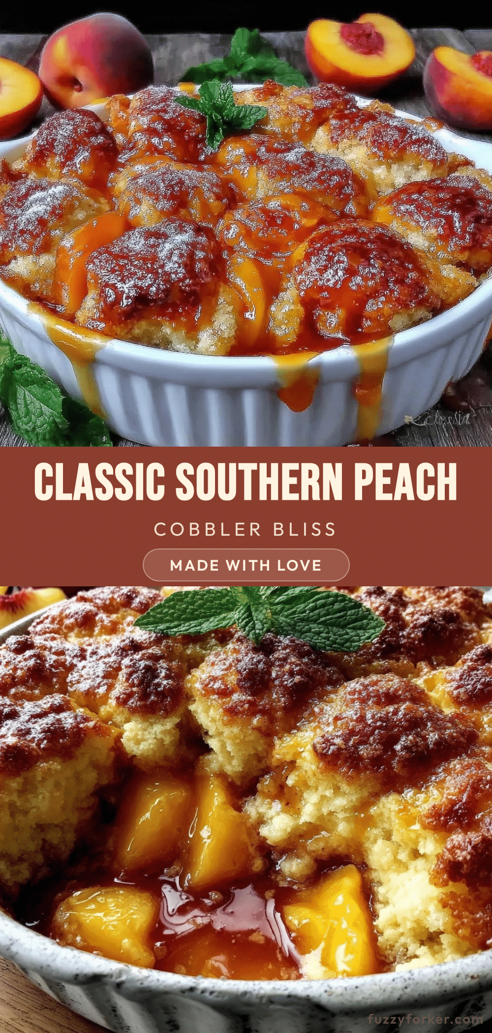 peach cobbler southern style recipe recipe