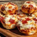 pizza bagel bites - featured image