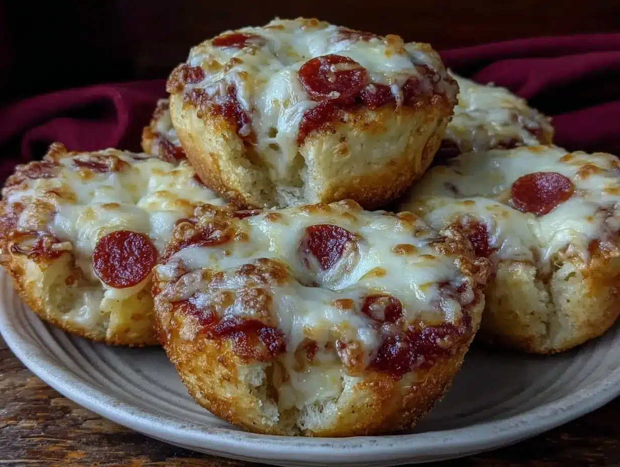 pizza bagel bites preparation steps